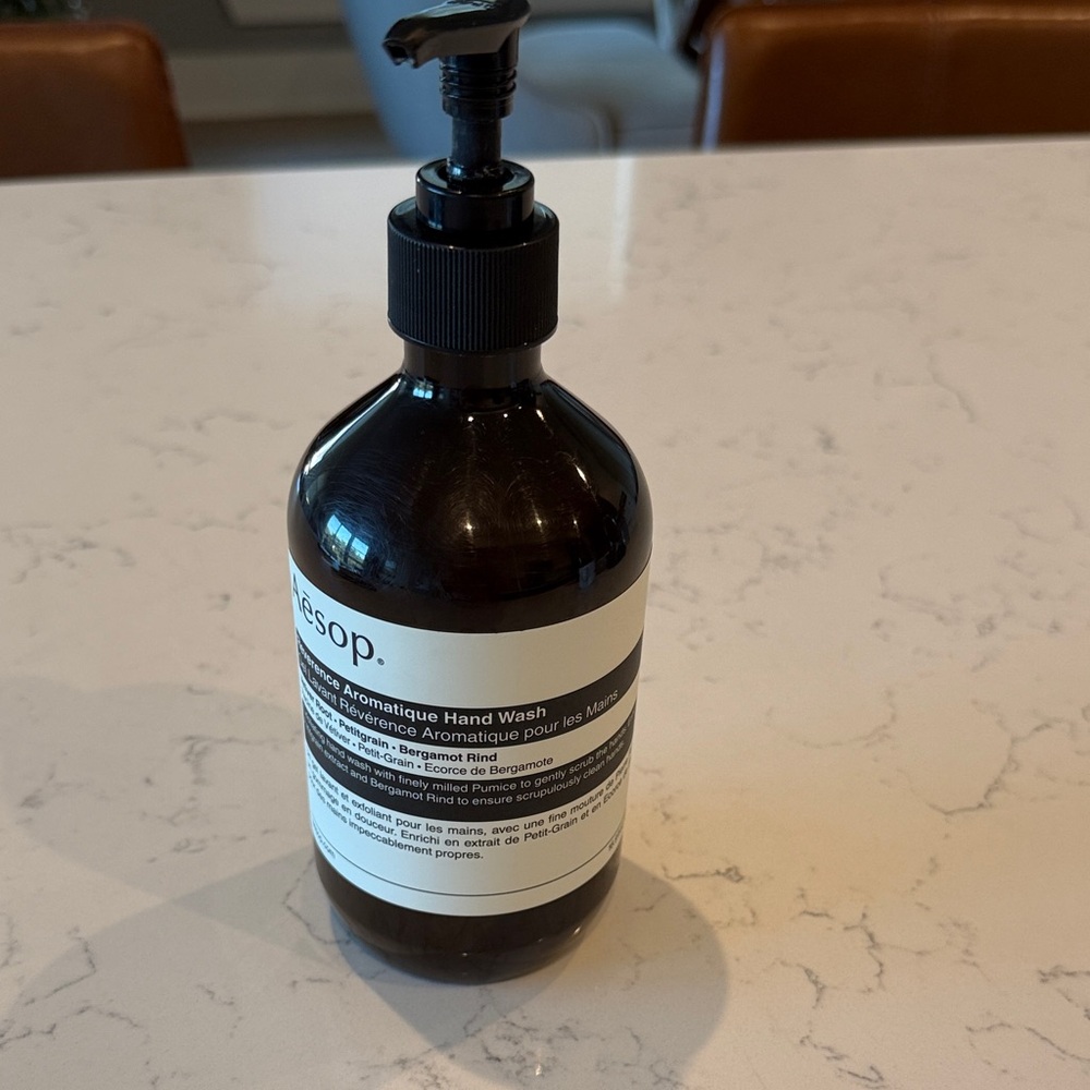 Aesop Reverance Empty Bottle